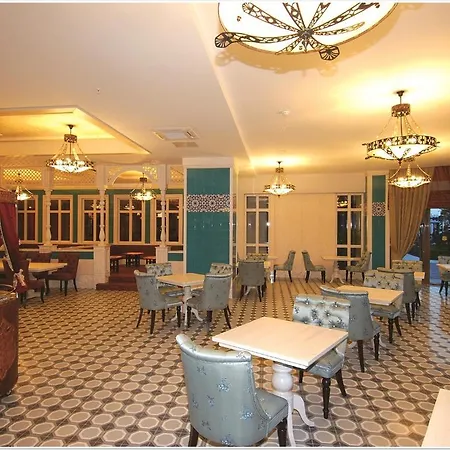 Commodore Elite Suites&spa Ultra Evrenseki