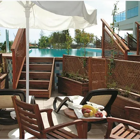 Commodore Elite & Ultra (adults Only) Resort Evrenseki
