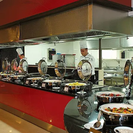 Semesteranläggning (resort) Commodore Elite & Ultra (adults Only) 5*