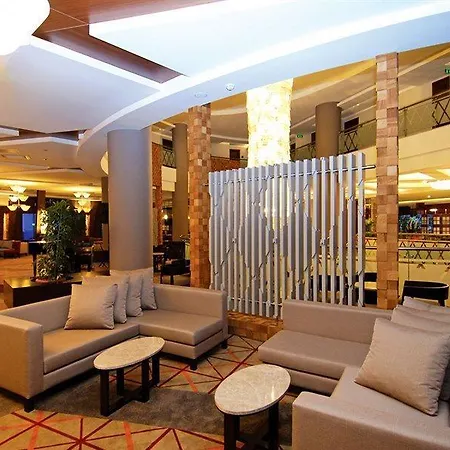 Semesteranläggning (resort) Commodore Elite & Ultra (adults Only) Evrenseki