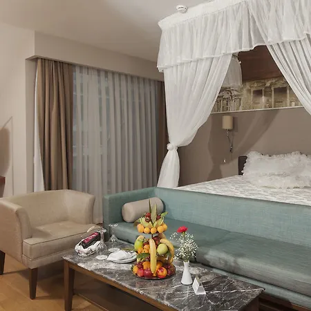 Commodore Elite & Ultra (adults Only) Resort Evrenseki