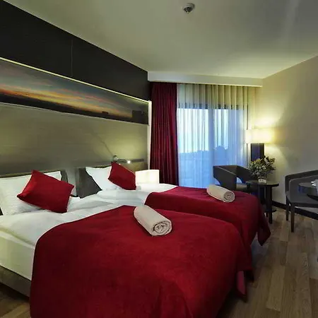 Semesteranläggning (resort) Commodore Elite & Ultra (adults Only)