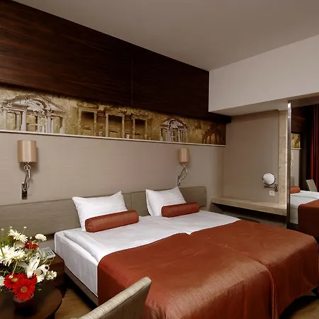 Semesteranläggning (resort) Commodore Elite & Ultra (adults Only) Evrenseki