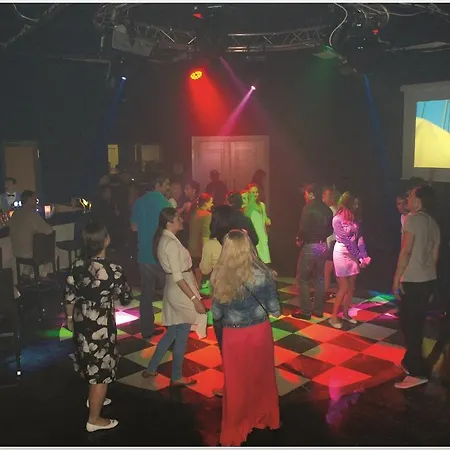 Commodore Elite & Ultra (adults Only) אתר נופש