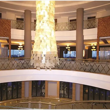 Commodore Elite & Ultra (adults Only) אתר נופש 5*