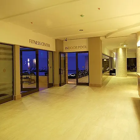 אתר נופש Commodore Elite & Ultra (adults Only) Evrenseki