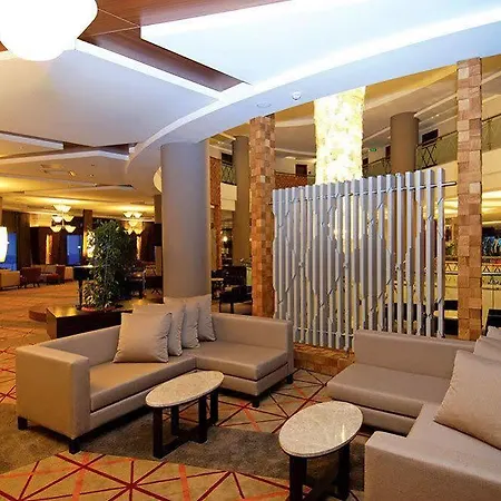 אתר נופש Commodore Elite & Ultra (adults Only) Evrenseki